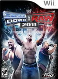 Game Wii SmackDown vs Raw 2011